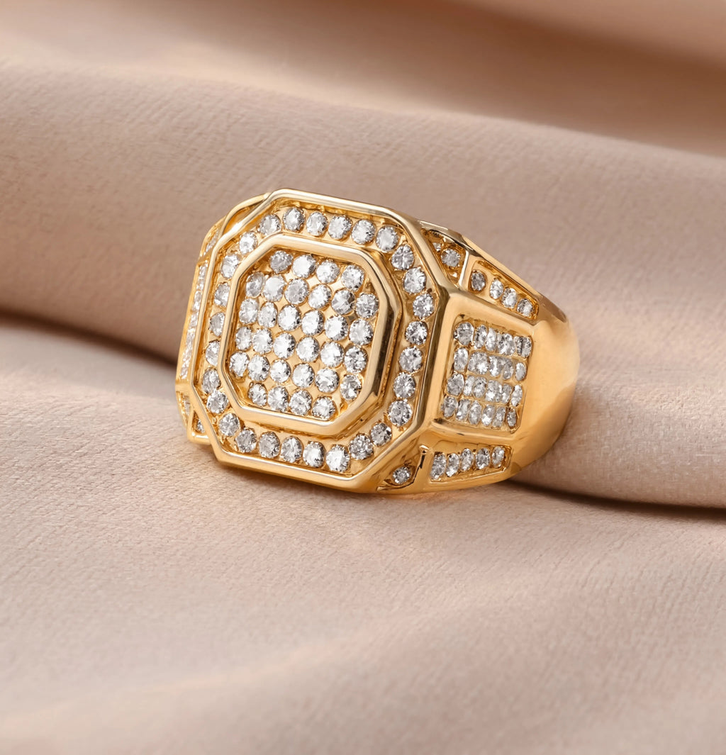 Sovereign Signet Ring