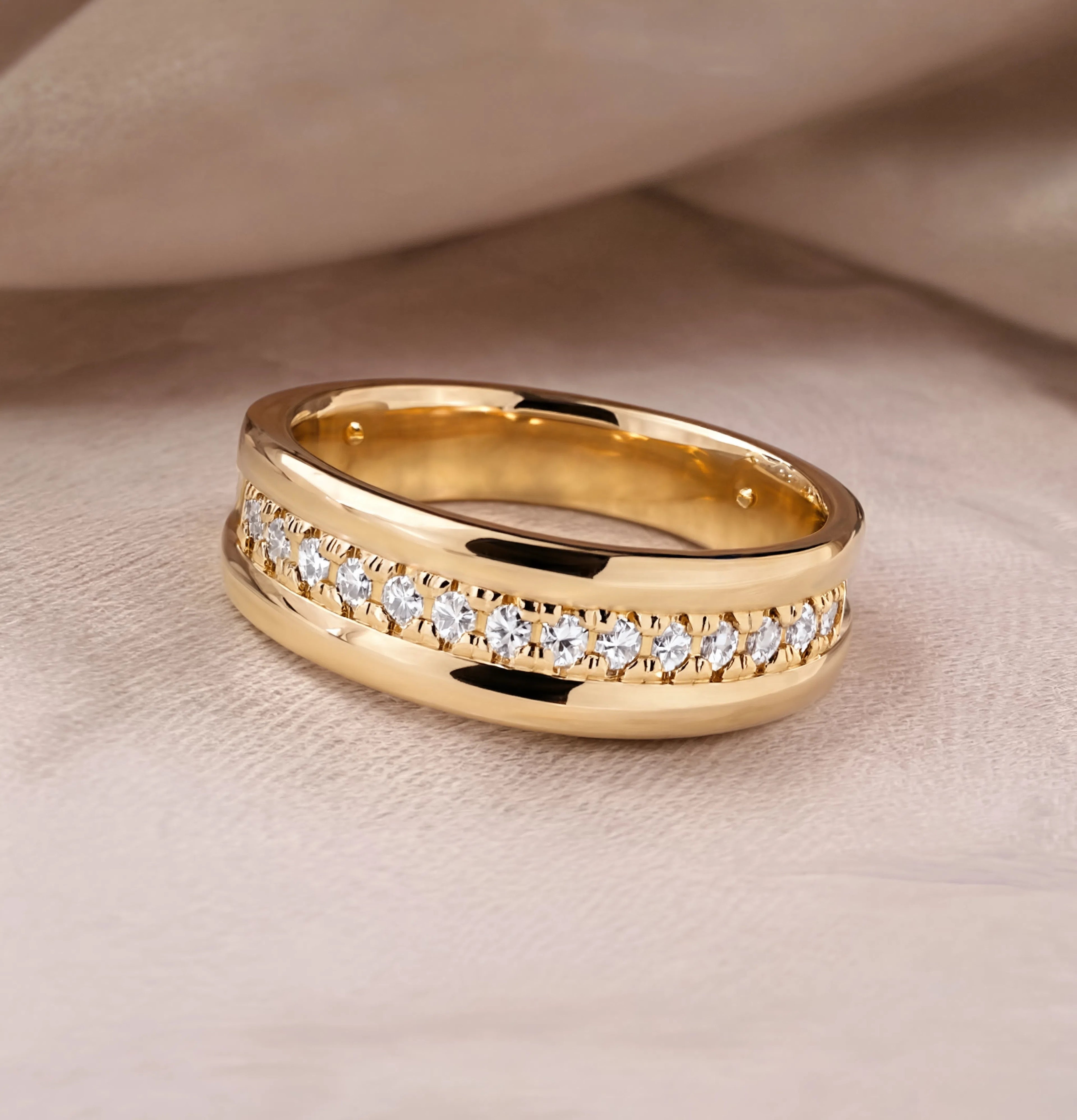 Eternity Band Ring