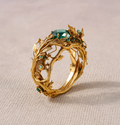 Elven Forest Ring