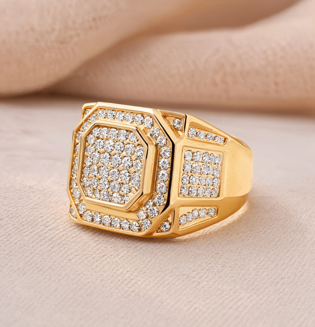 Sovereign Signet Ring