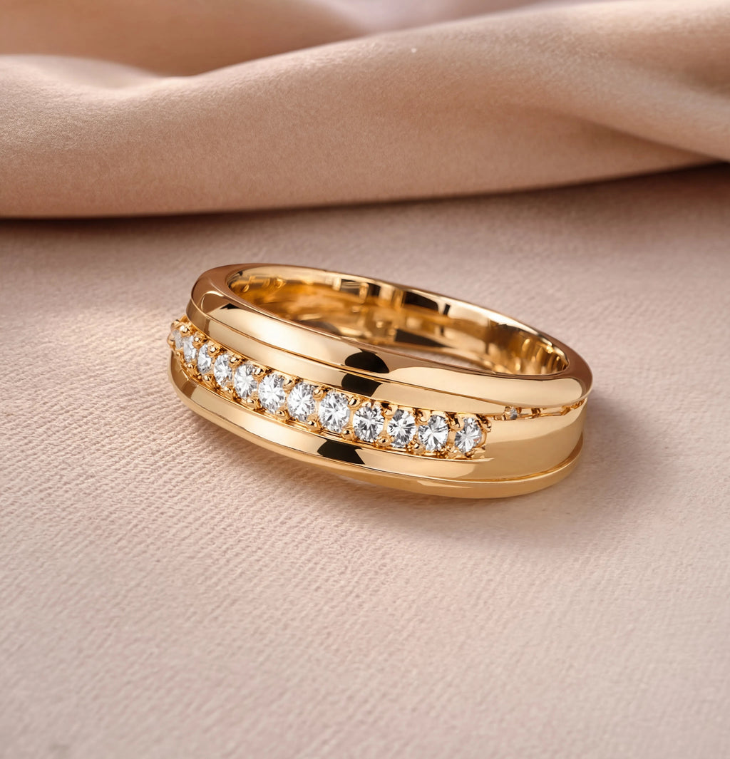 Eternity Band Ring