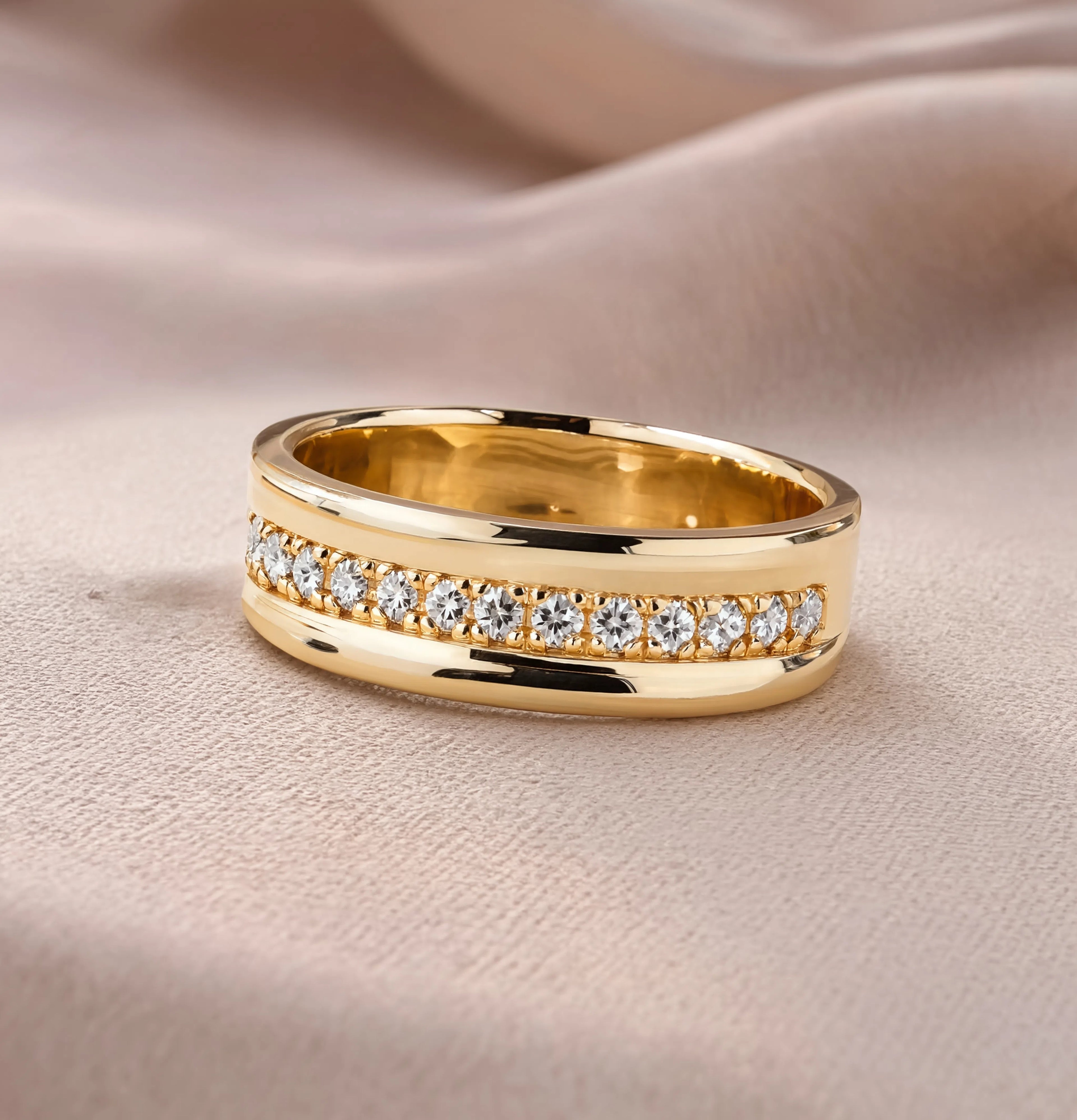 Eternity Band Ring