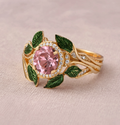 Royal Rosebud Ring