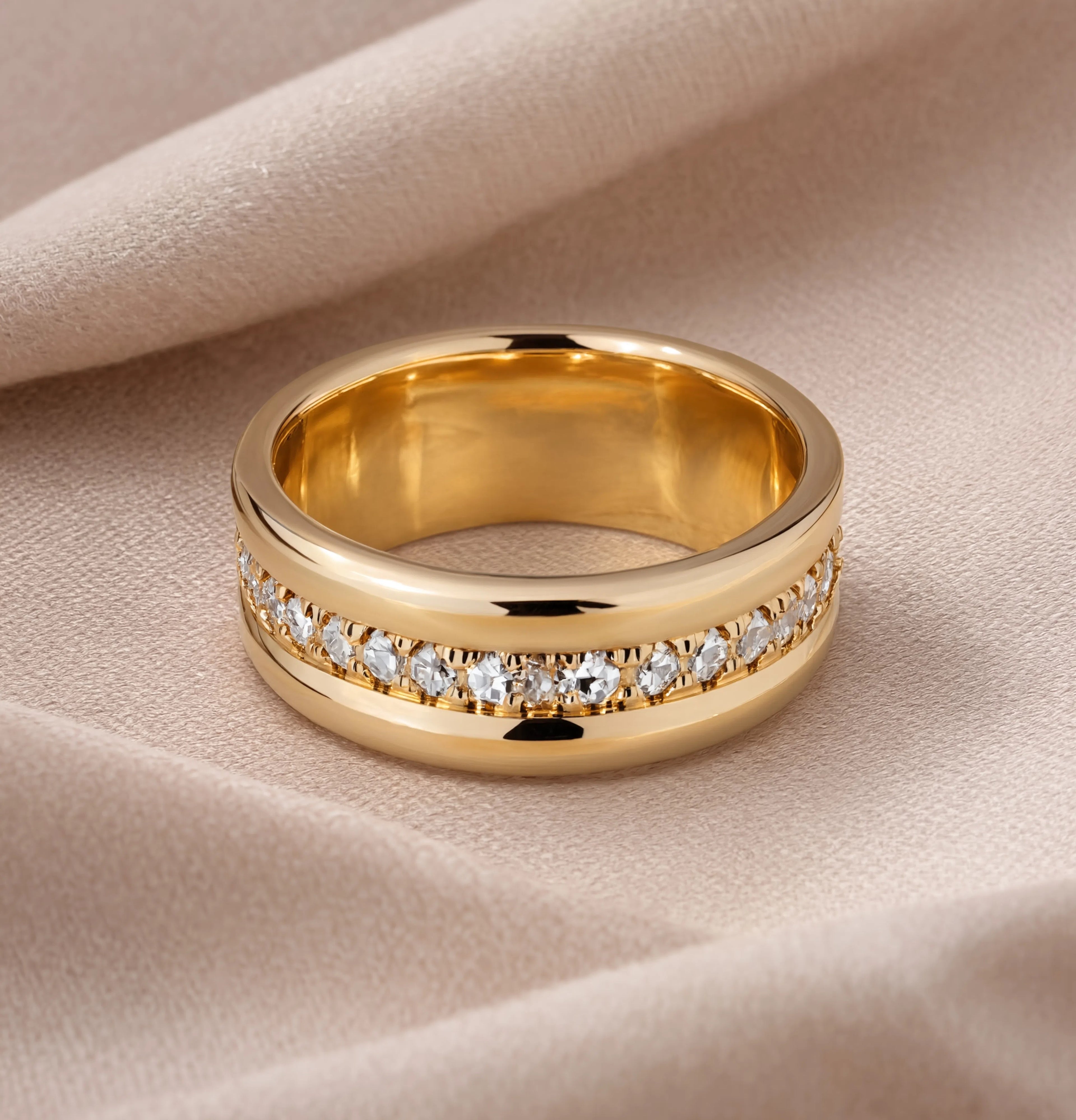 Eternity Band Ring