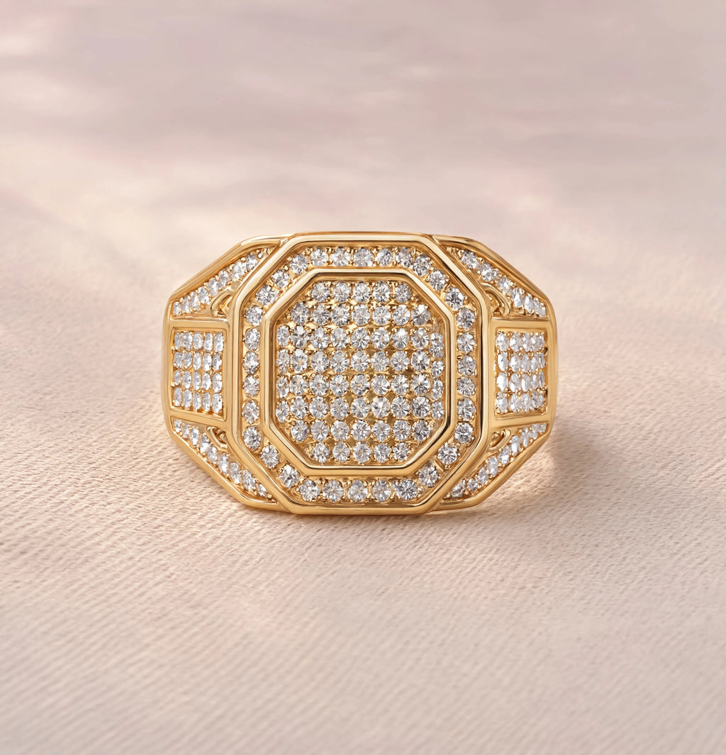 Sovereign Signet Ring