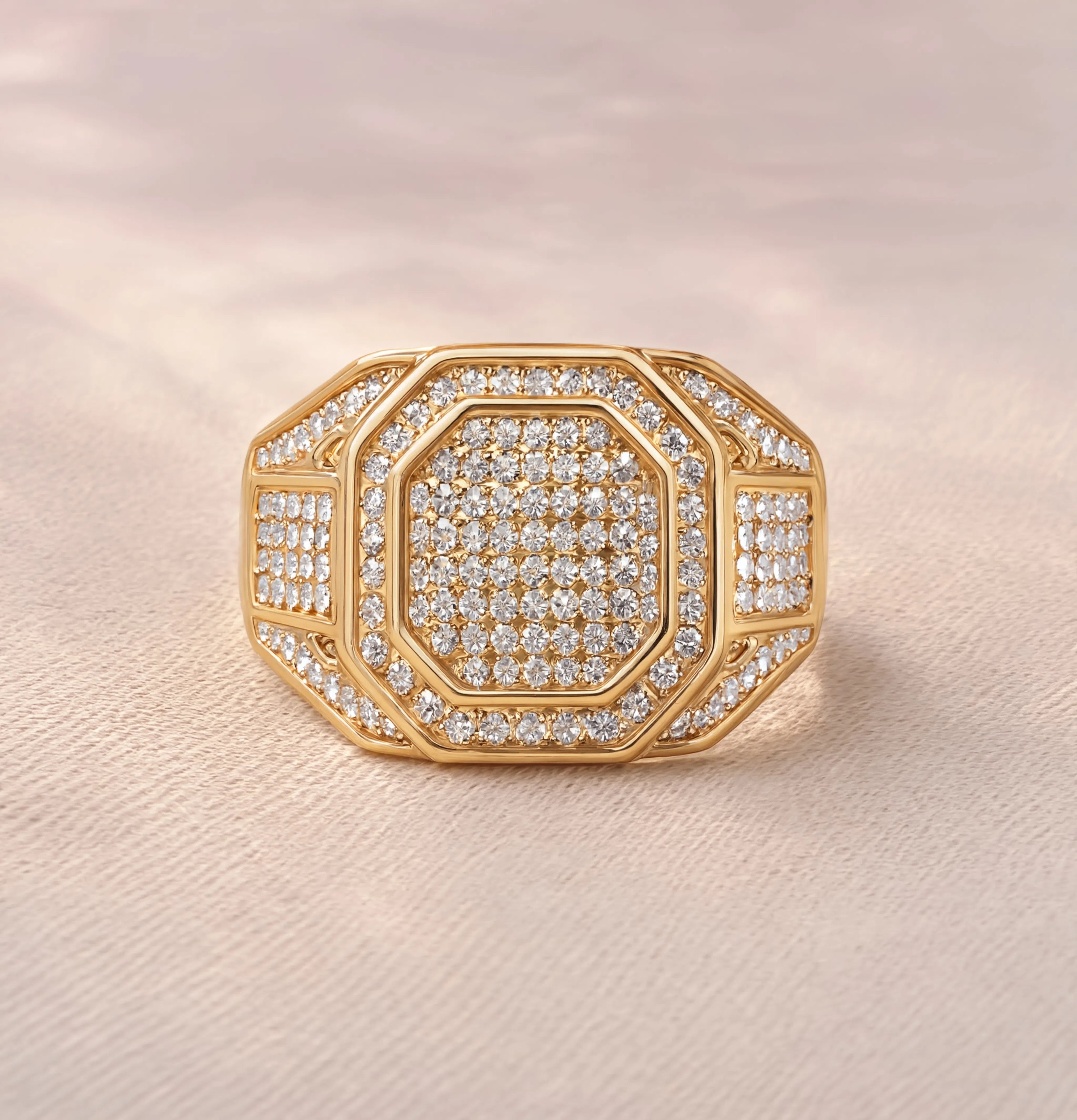Sovereign Signet Ring