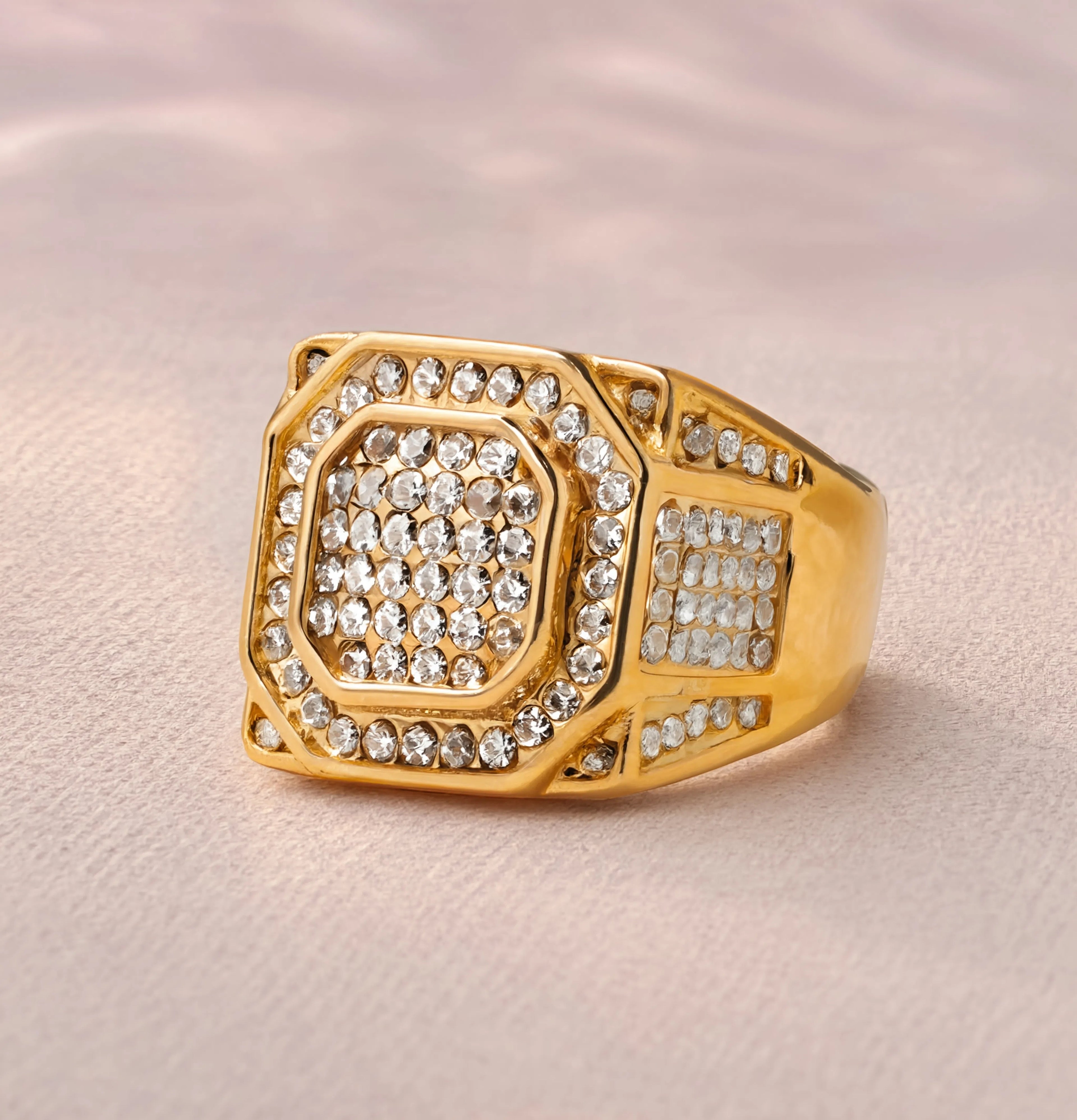 Sovereign Signet Ring