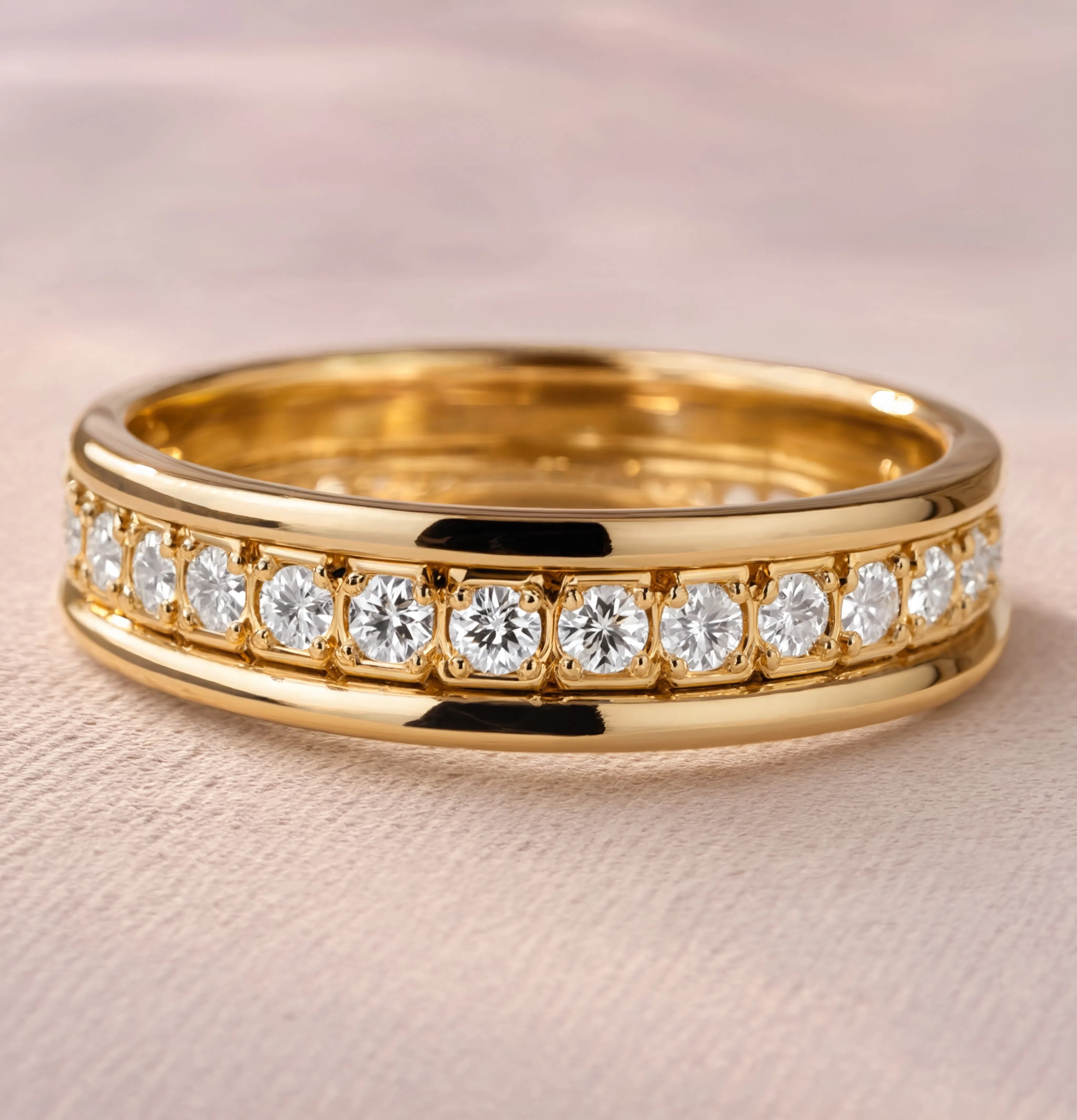Eternity Band Ring