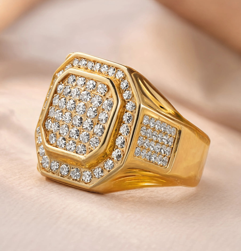 Sovereign Signet Ring