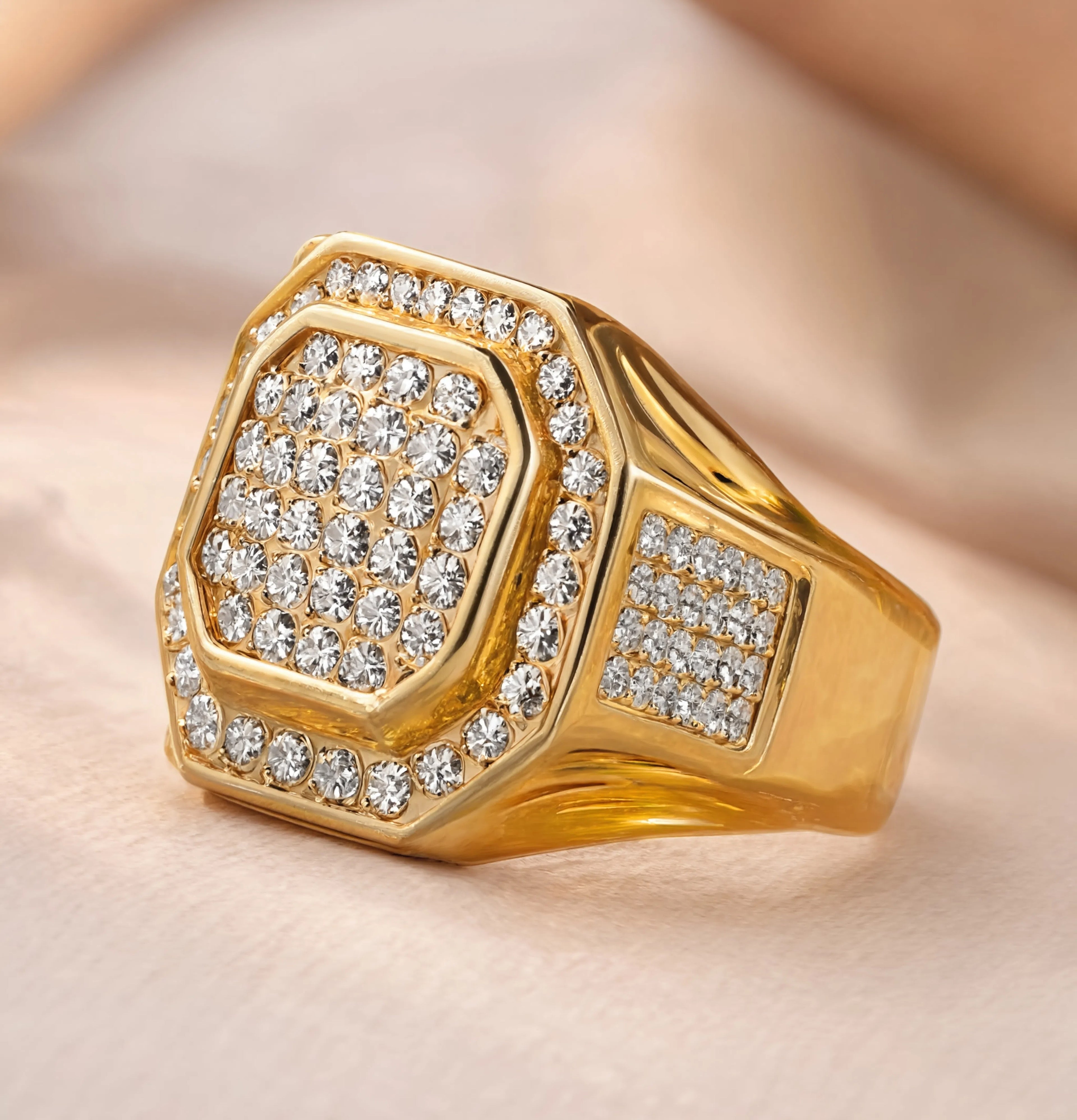 Sovereign Signet Ring