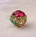 Crimson Eden Ring