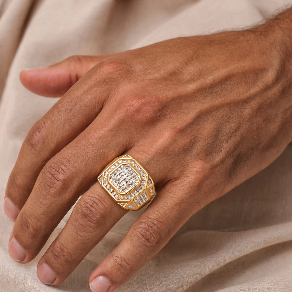 Sovereign Signet Ring