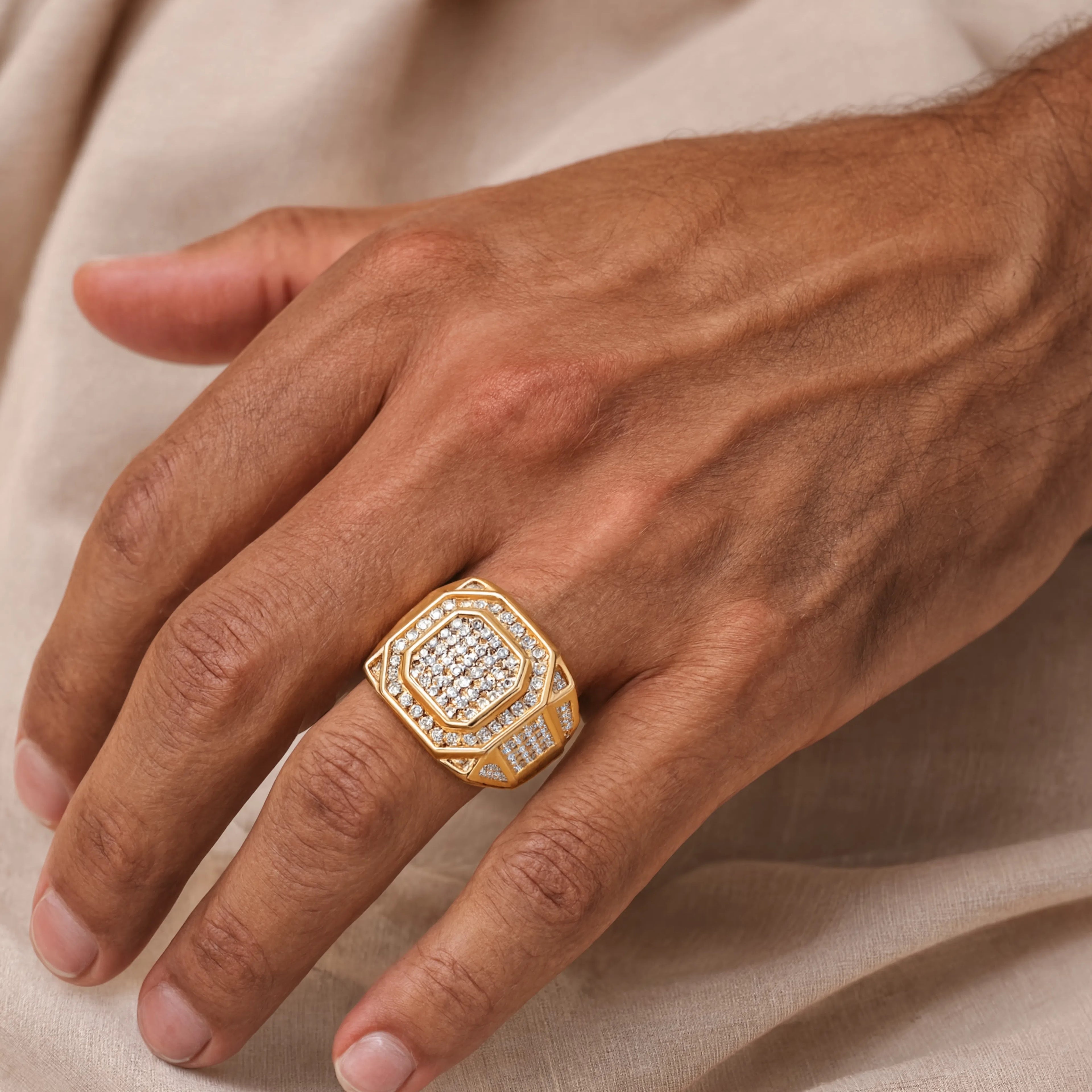 Sovereign Signet Ring