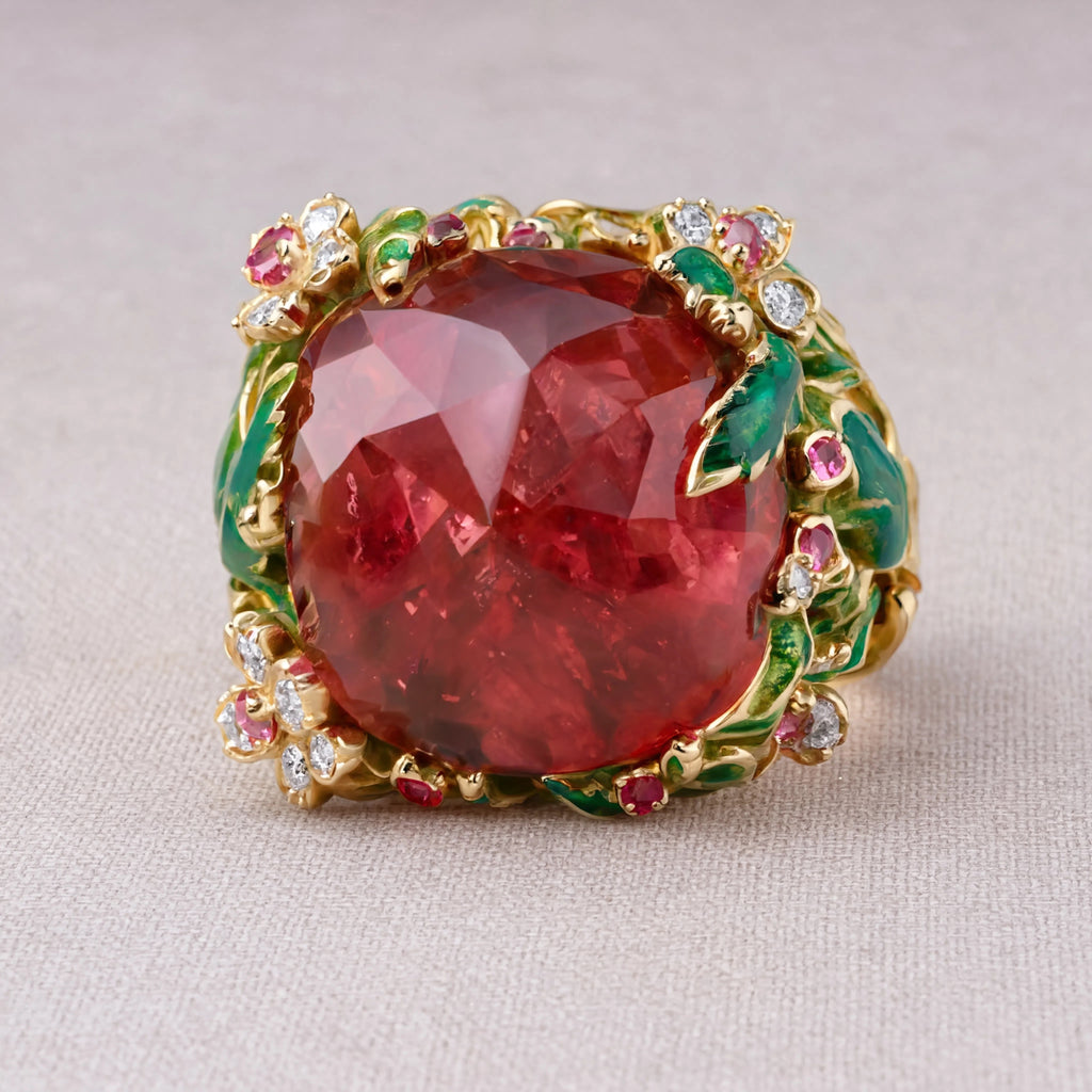 Crimson Eden Ring