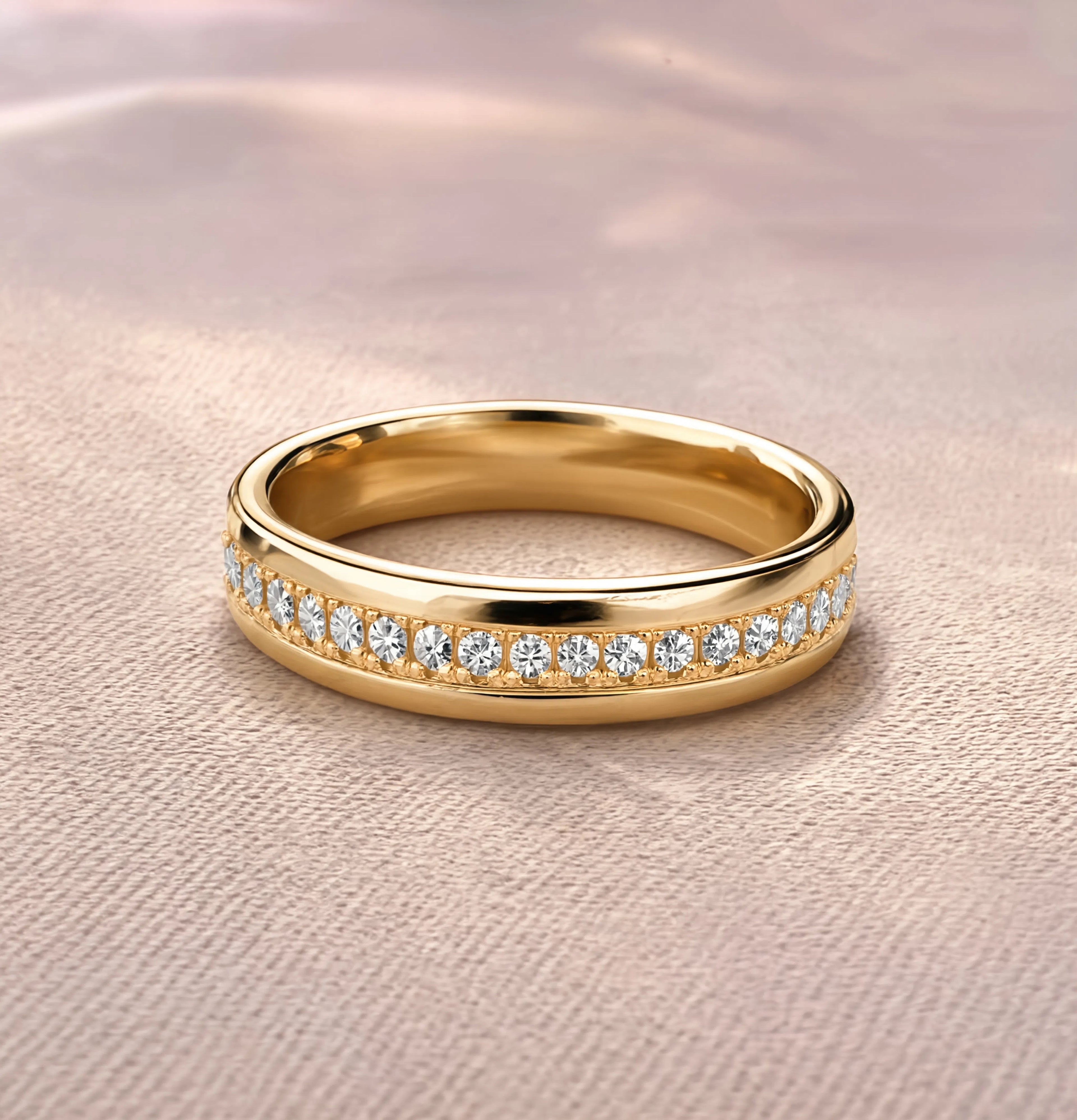 Eternity Band Ring