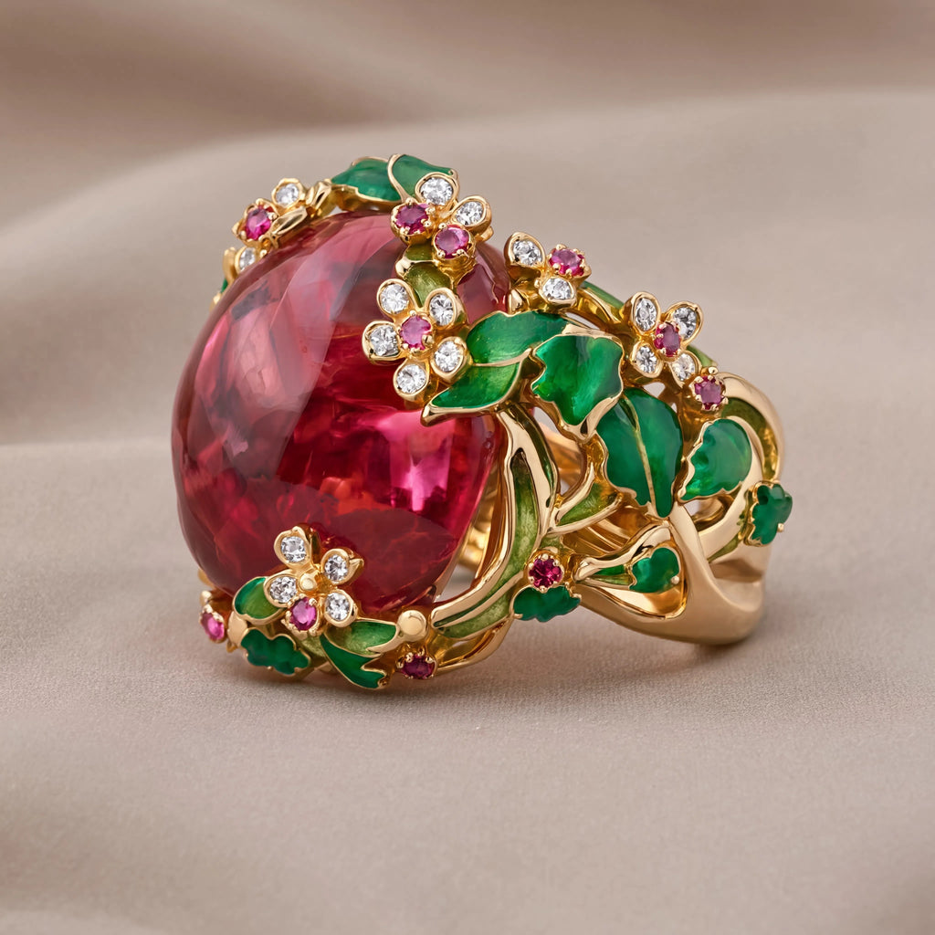 Crimson Eden Ring